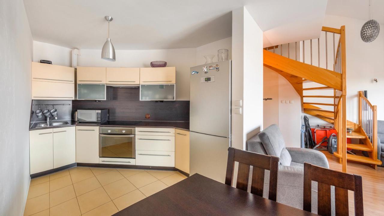 Apartamenty Sun & Snow Holdu Pruskiego Świnoujście Екстериор снимка