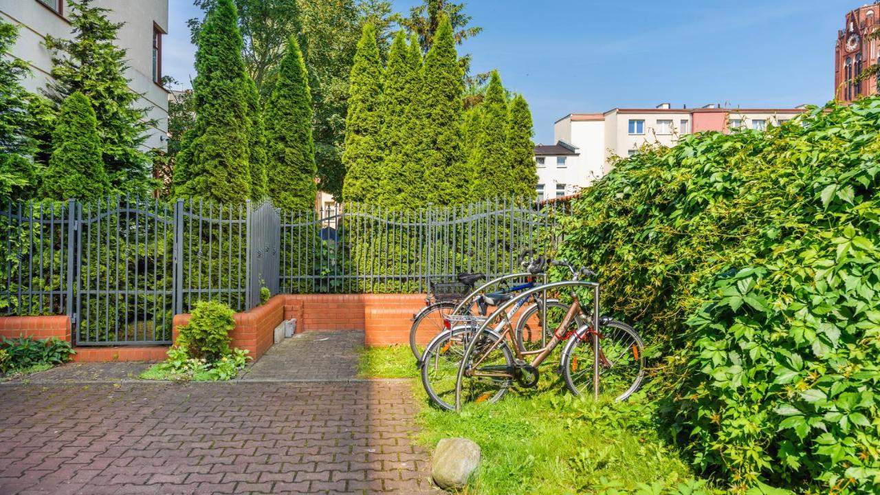 Apartamenty Sun & Snow Holdu Pruskiego Świnoujście Екстериор снимка