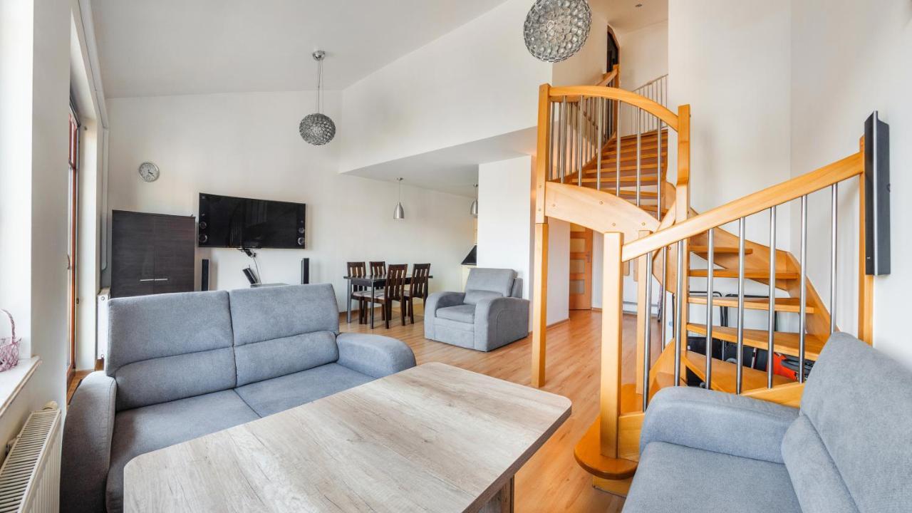 Apartamenty Sun & Snow Holdu Pruskiego Świnoujście Екстериор снимка