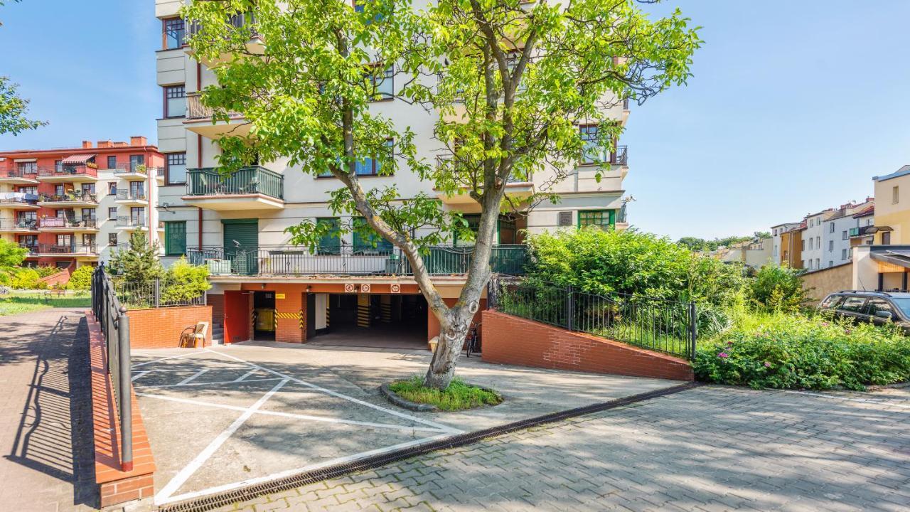 Apartamenty Sun & Snow Holdu Pruskiego Świnoujście Екстериор снимка