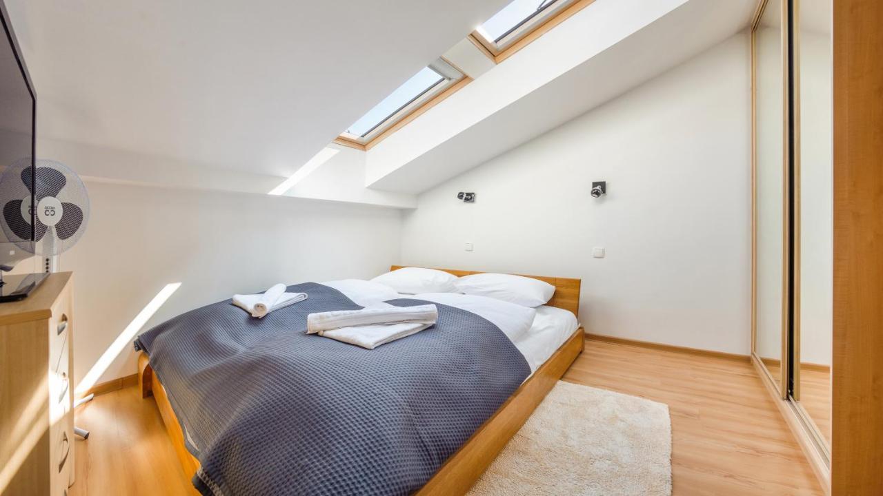 Apartamenty Sun & Snow Holdu Pruskiego Świnoujście Екстериор снимка