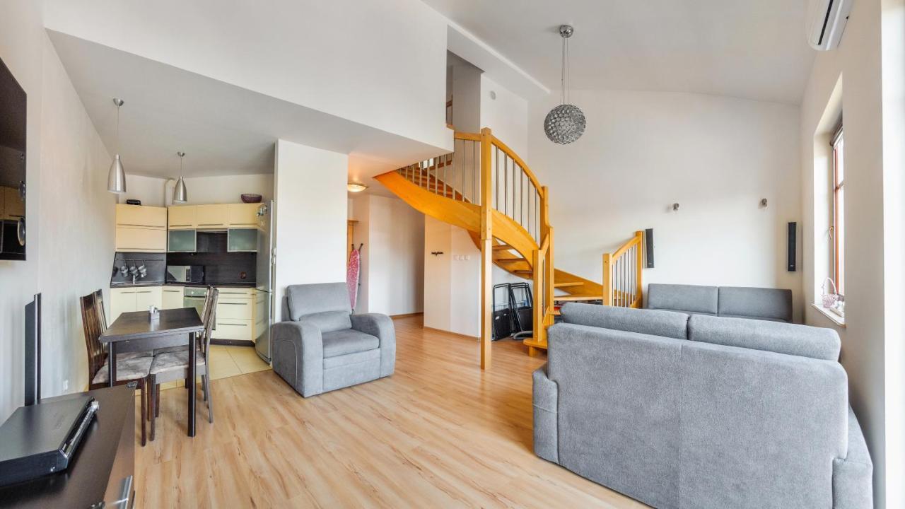 Apartamenty Sun & Snow Holdu Pruskiego Świnoujście Екстериор снимка
