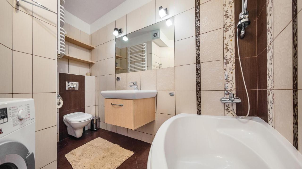 Apartamenty Sun & Snow Holdu Pruskiego Świnoujście Екстериор снимка