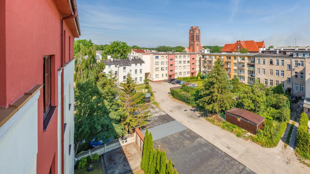 Apartamenty Sun & Snow Holdu Pruskiego Świnoujście Екстериор снимка