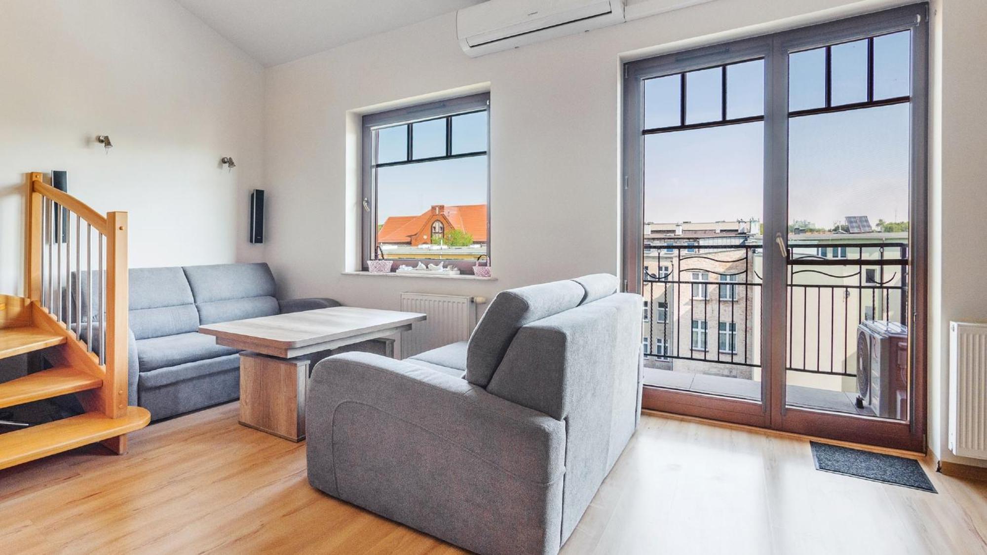 Apartamenty Sun & Snow Holdu Pruskiego Świnoujście Екстериор снимка